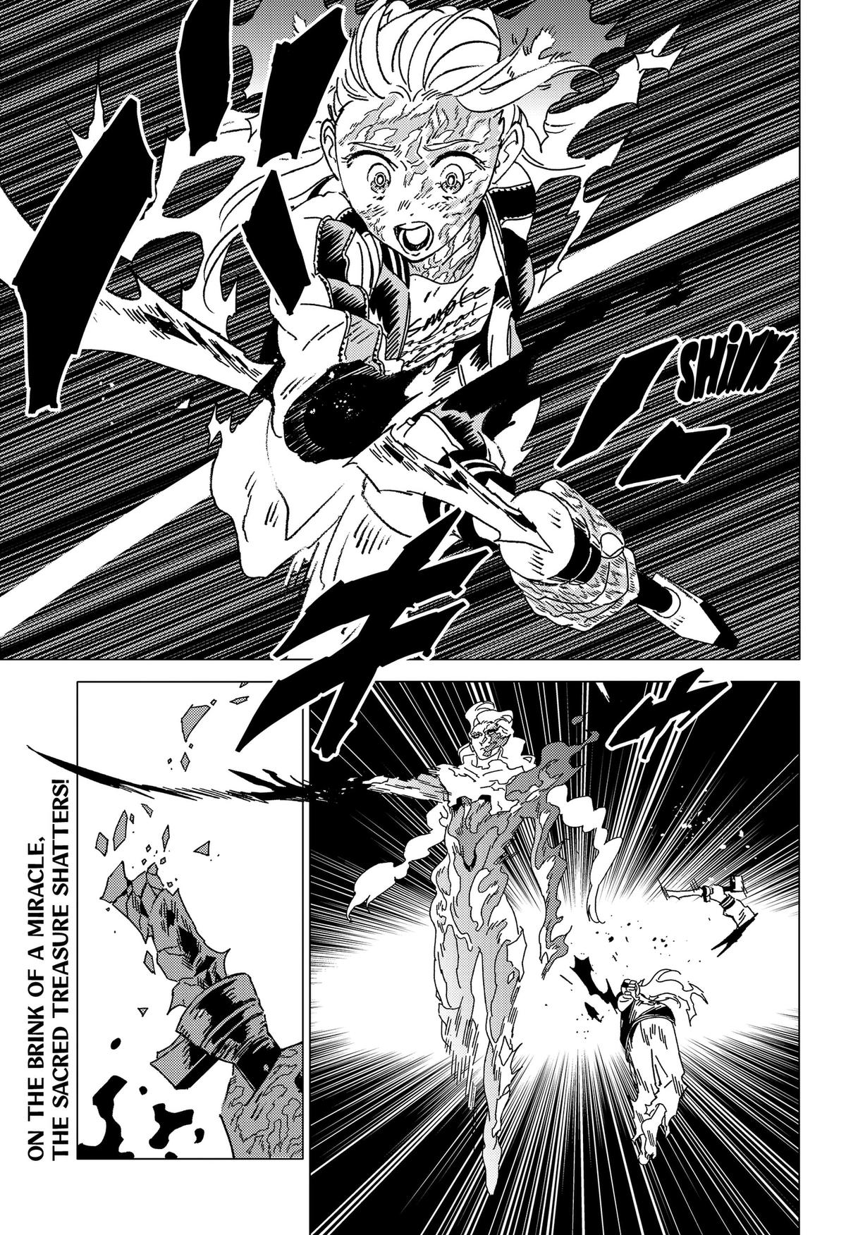 Ghost Fixers Chapter 96 page 17 - 