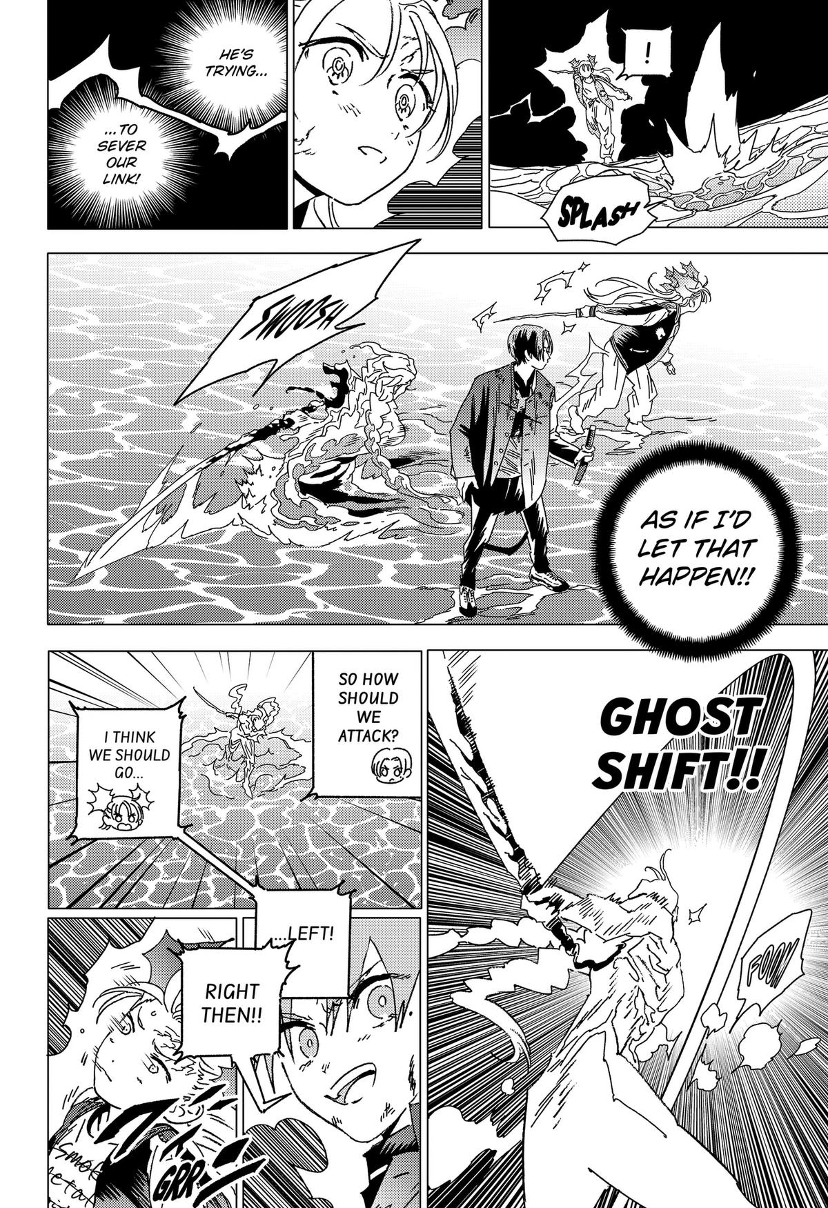 Ghost Fixers Chapter 96 page 4 - 