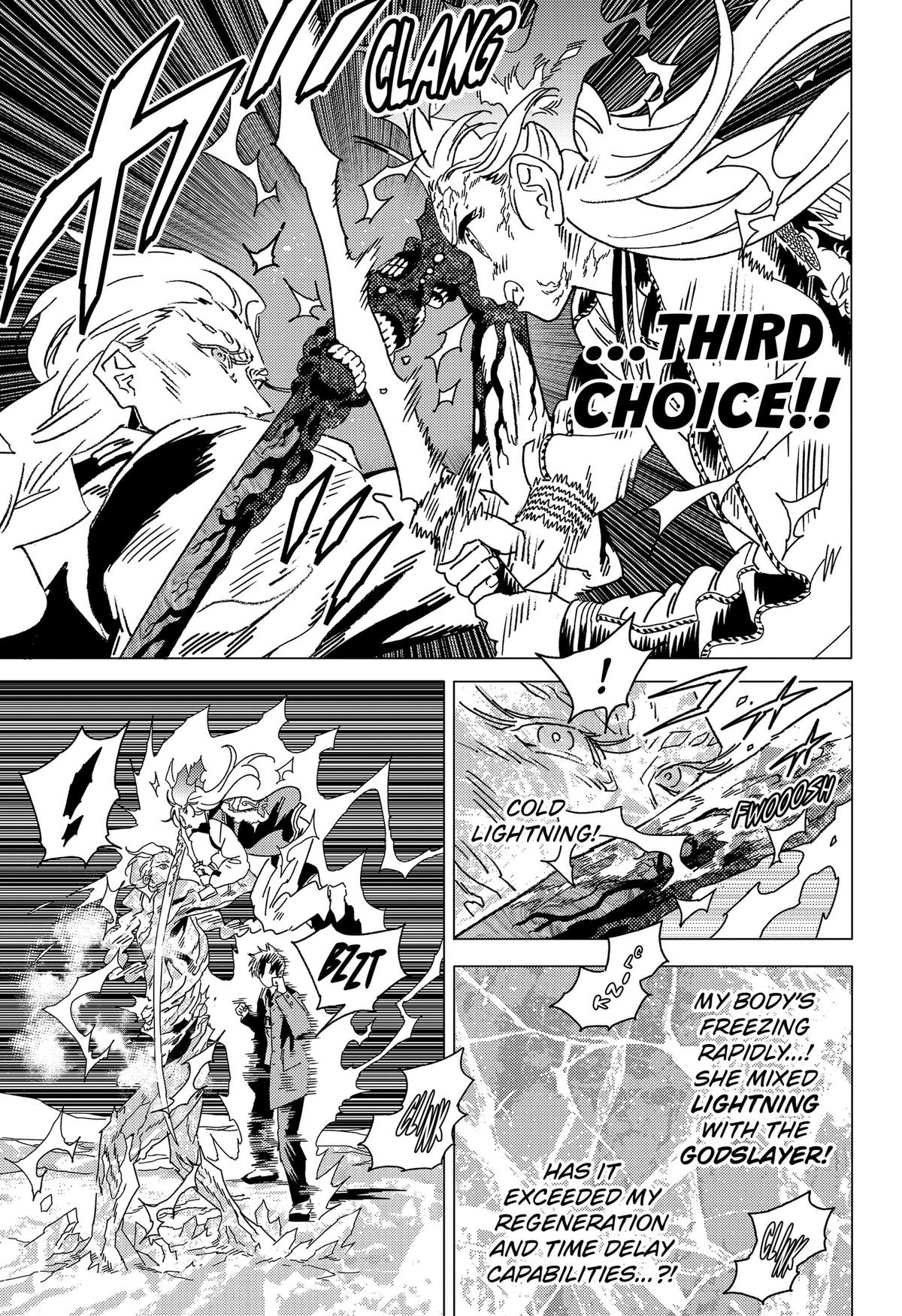 Ghost Fixers Chapter 96 page 7 - 