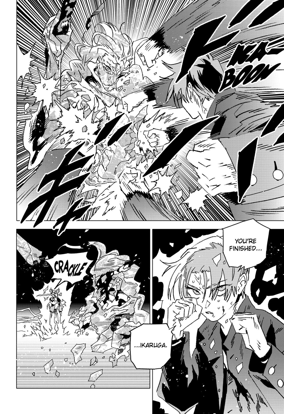 Ghost Fixers Chapter 96 page 8 - 