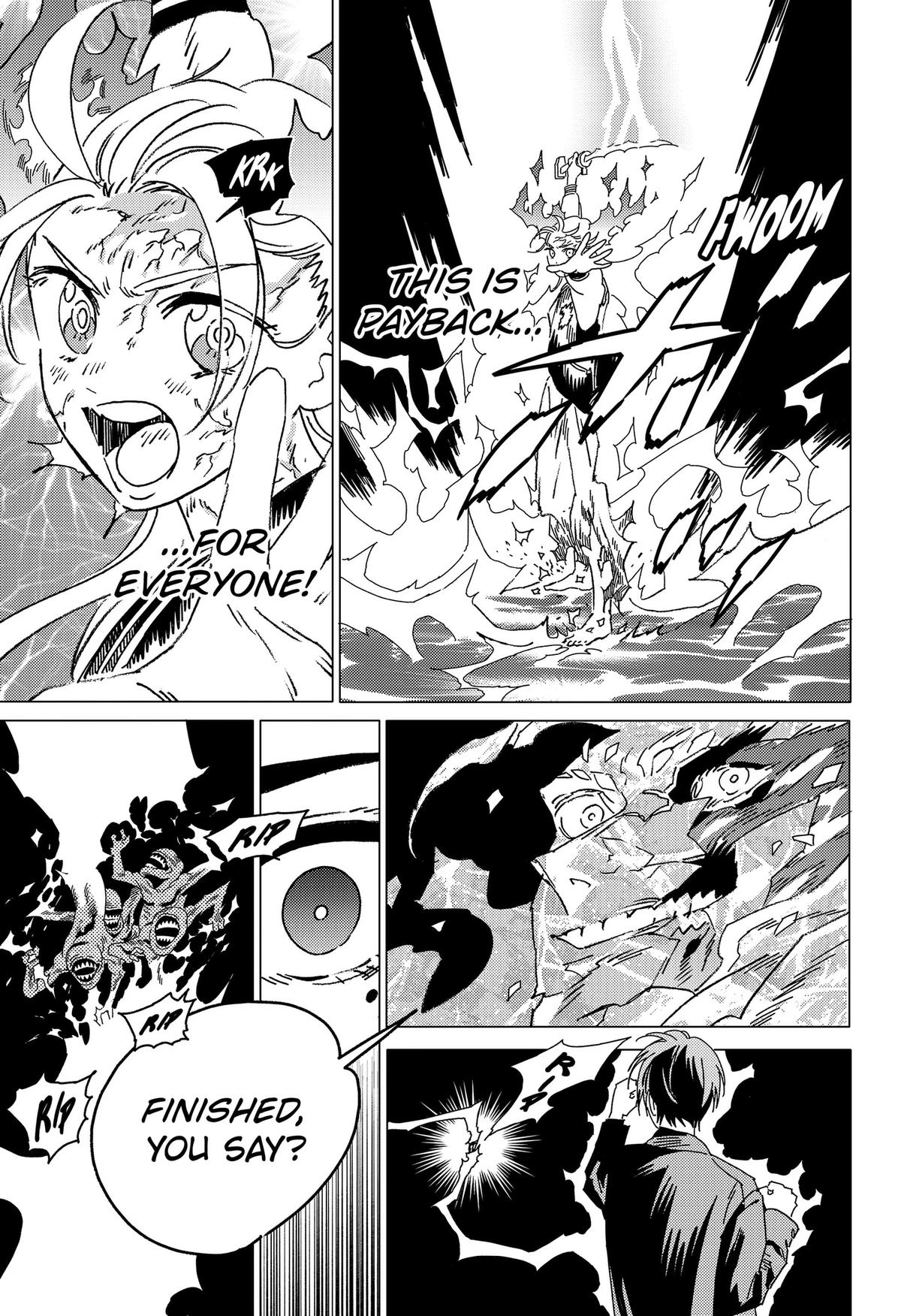 Ghost Fixers Chapter 96 page 9 - 