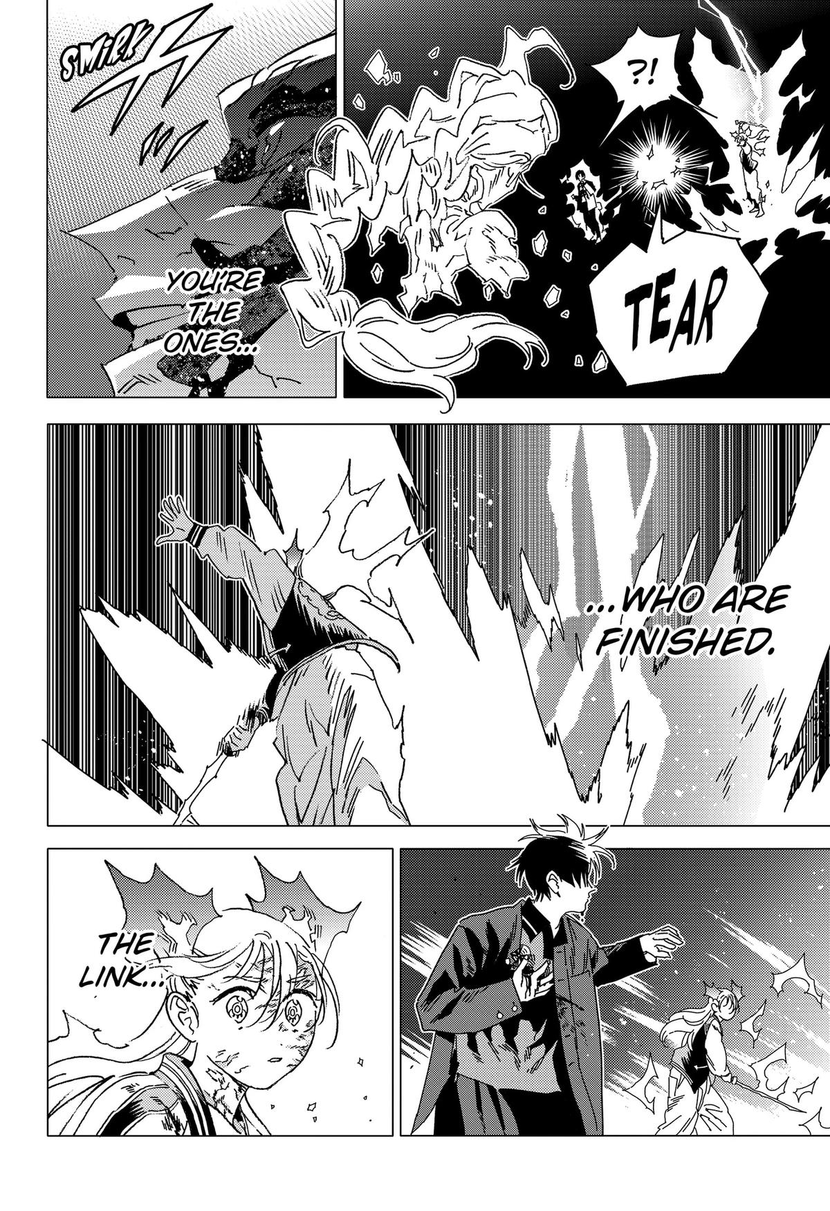Ghost Fixers Chapter 96 page 10 - 