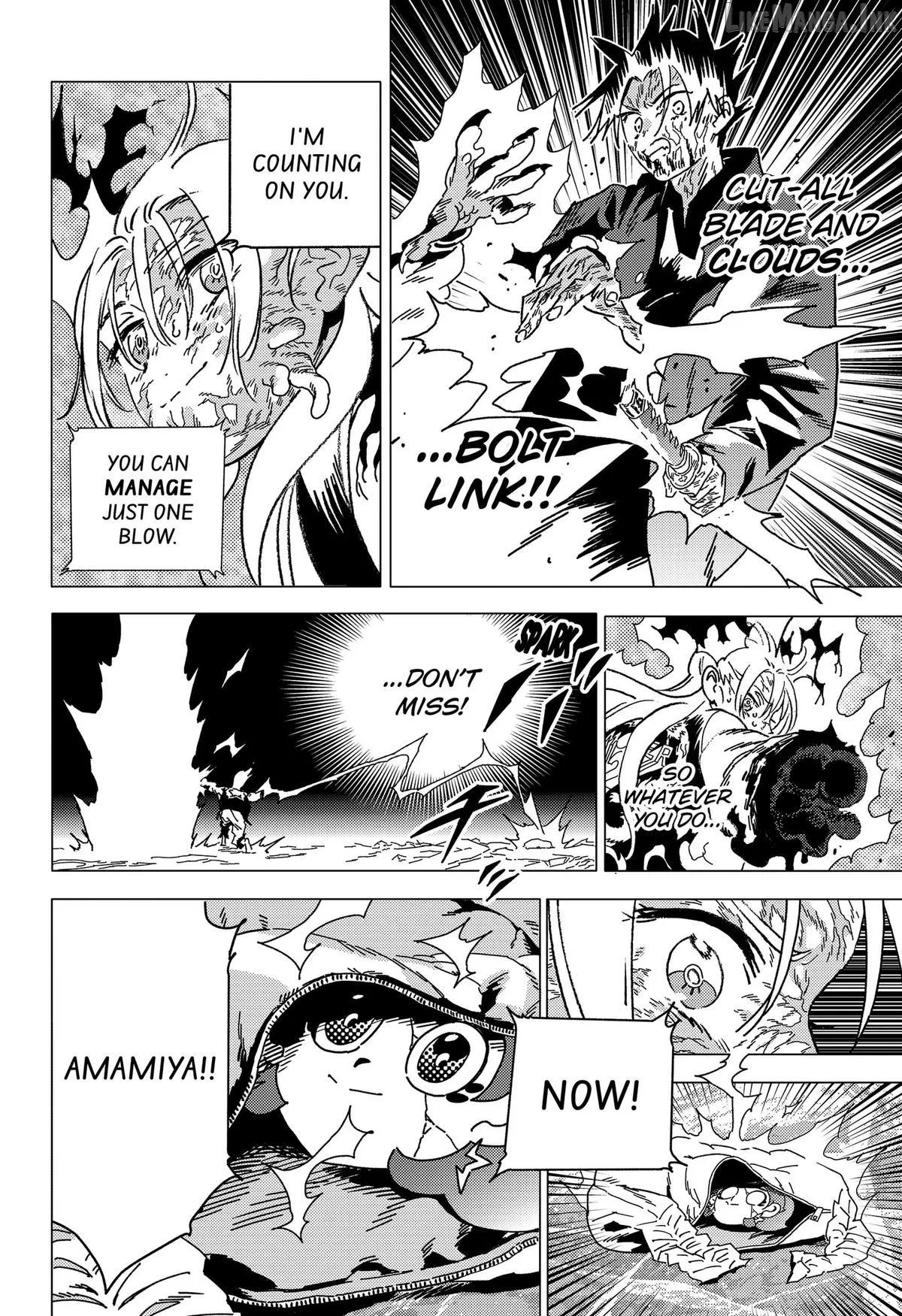 Ghost Fixers Chapter 97 page 11 - 