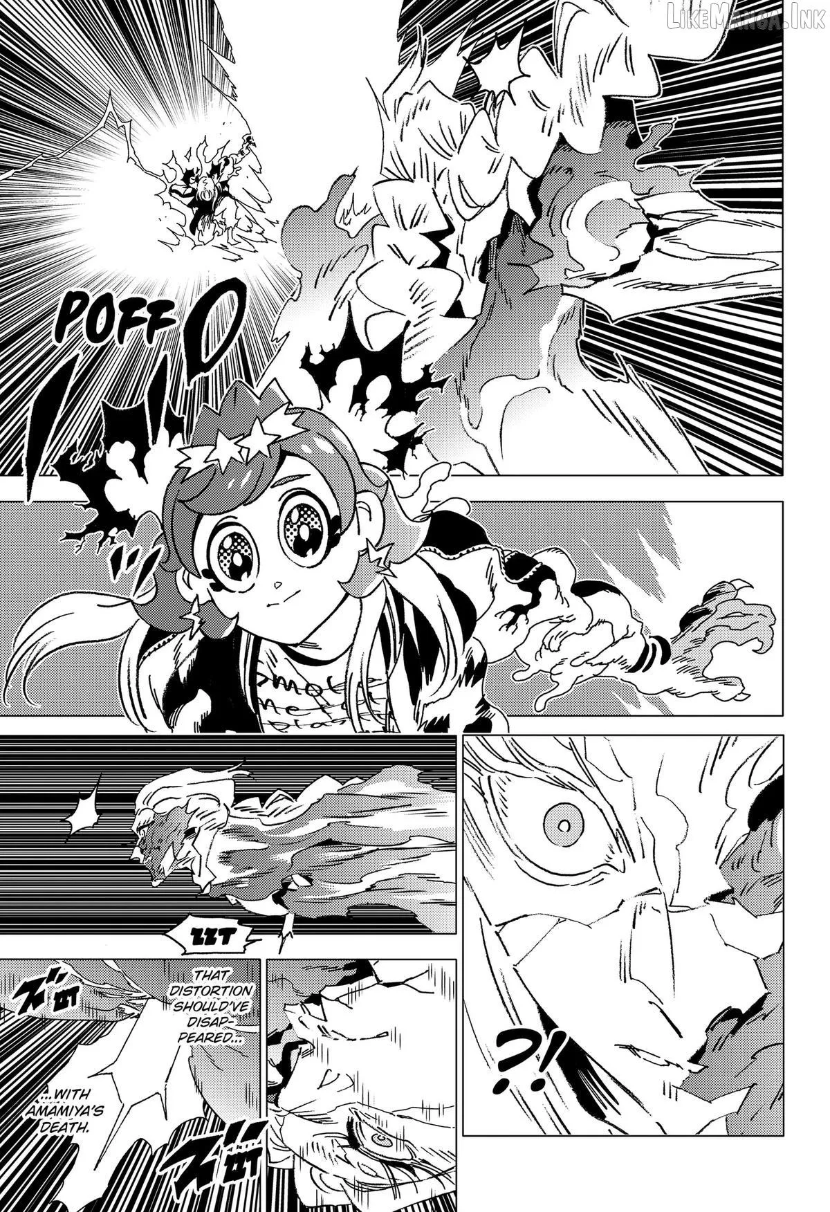 Ghost Fixers Chapter 97 page 12 - 