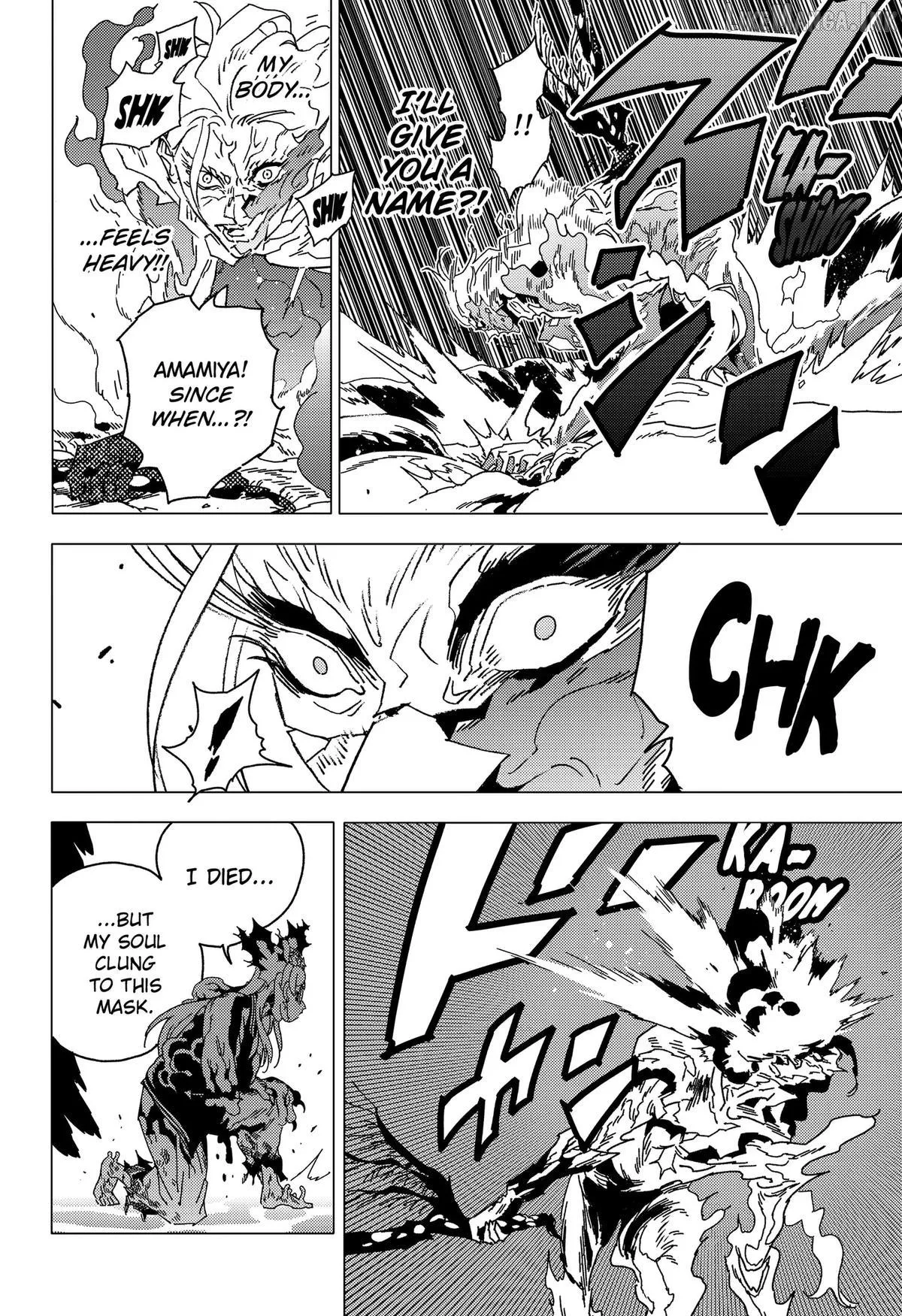 Ghost Fixers Chapter 97 page 13 - 