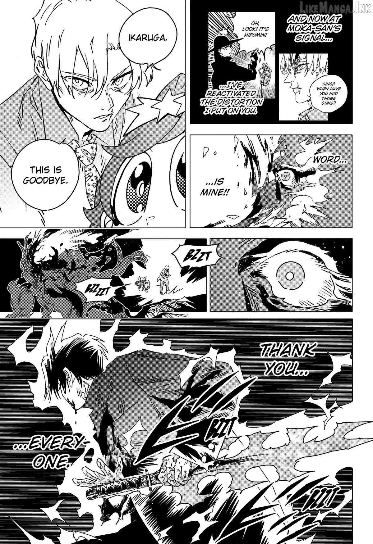Ghost Fixers Chapter 97 page 14 - 