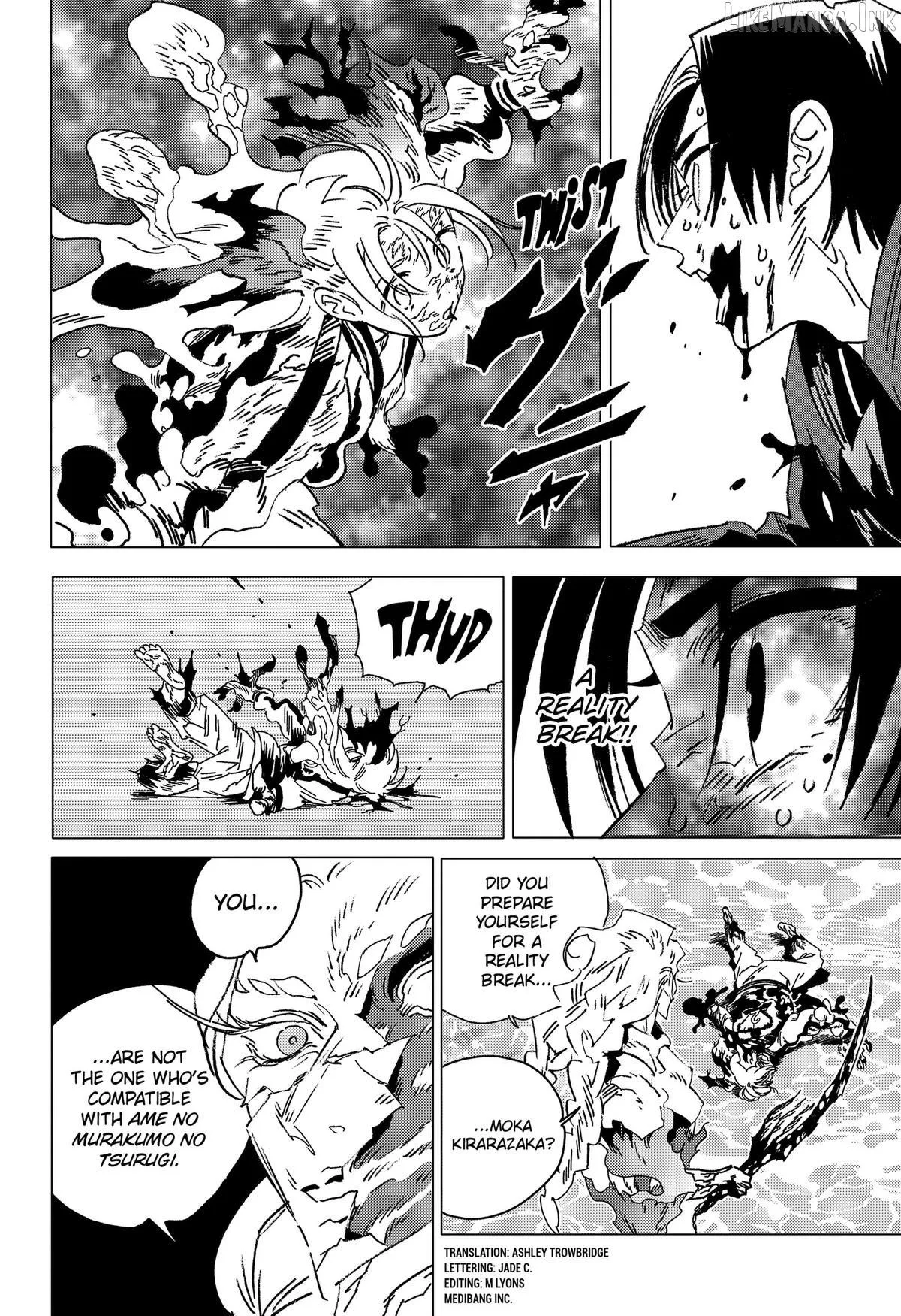 Ghost Fixers Chapter 97 page 3 - 