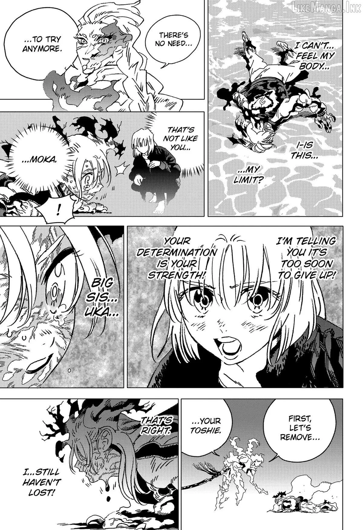 Ghost Fixers Chapter 97 page 4 - 
