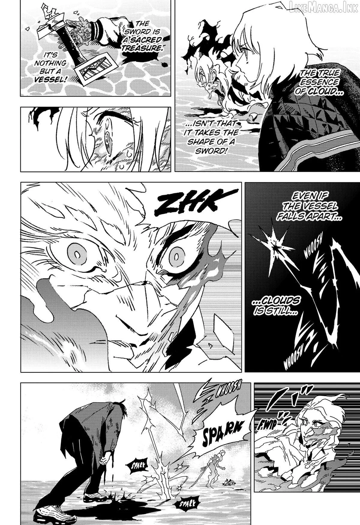 Ghost Fixers Chapter 97 page 5 - 