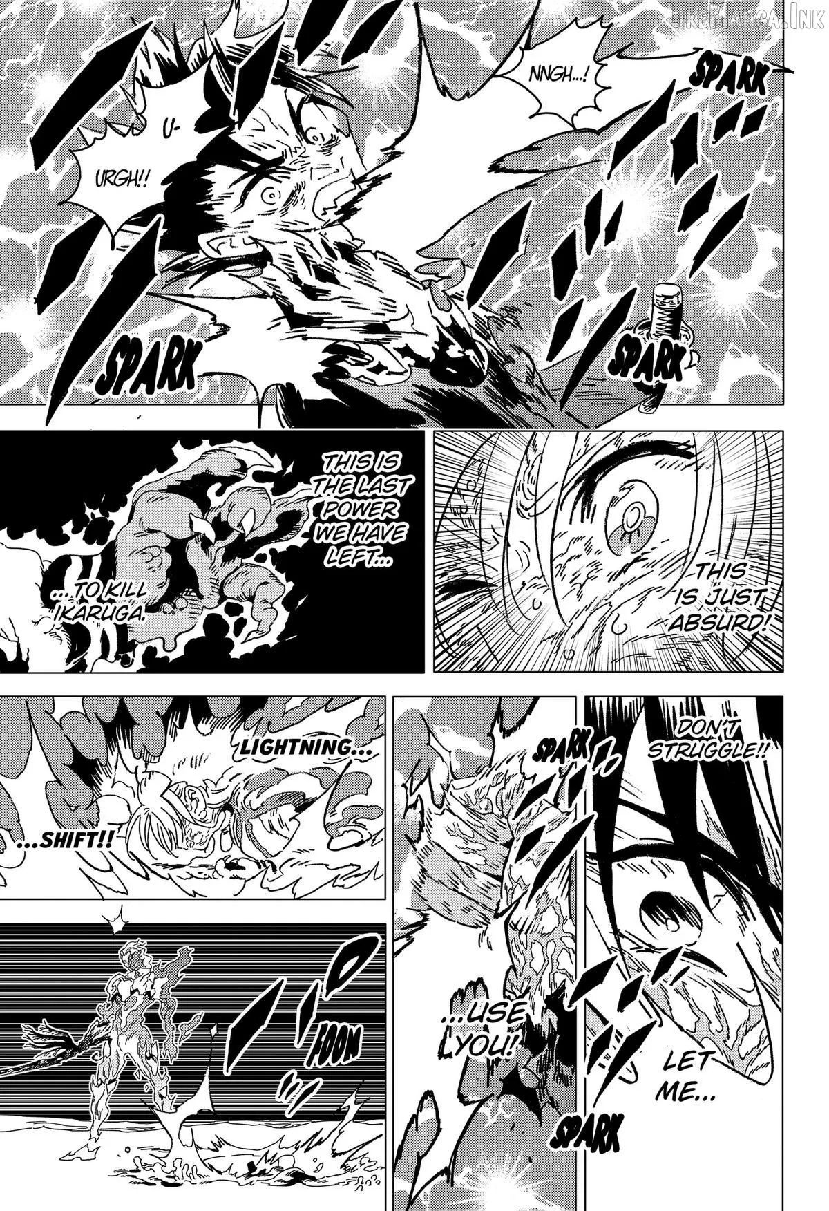 Ghost Fixers Chapter 97 page 8 - 