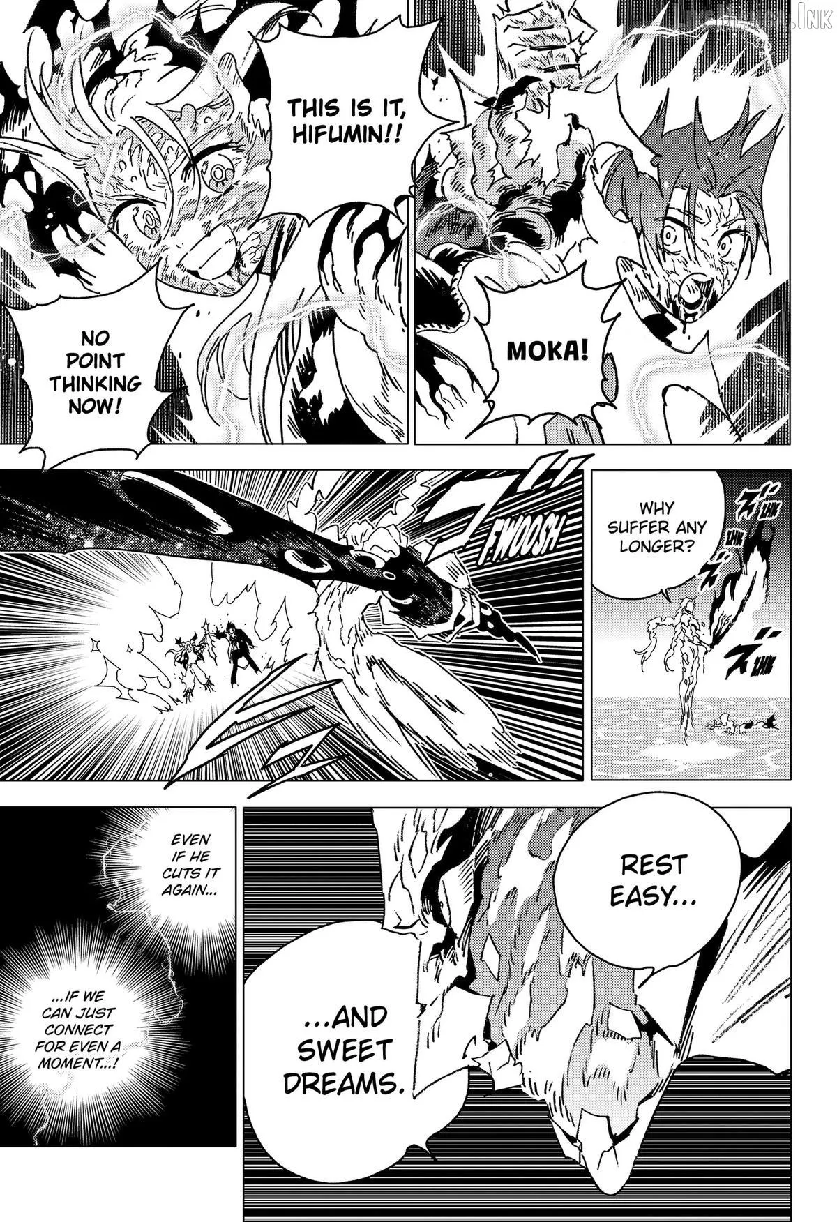 Ghost Fixers Chapter 97 page 10 - 