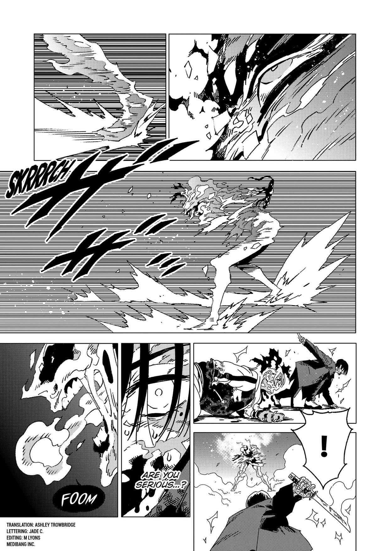 Ghost Fixers Chapter 98 page 2 - 