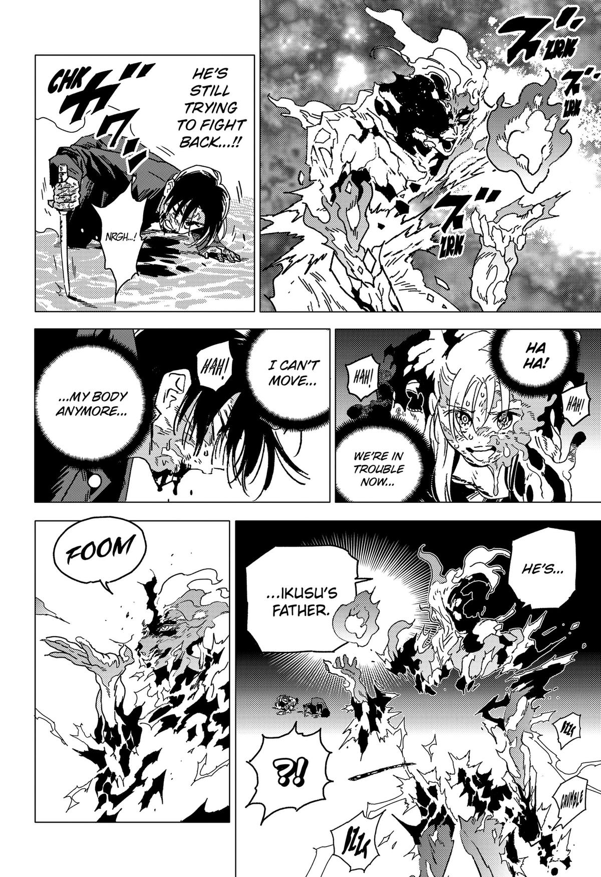 Ghost Fixers Chapter 98 page 3 - 