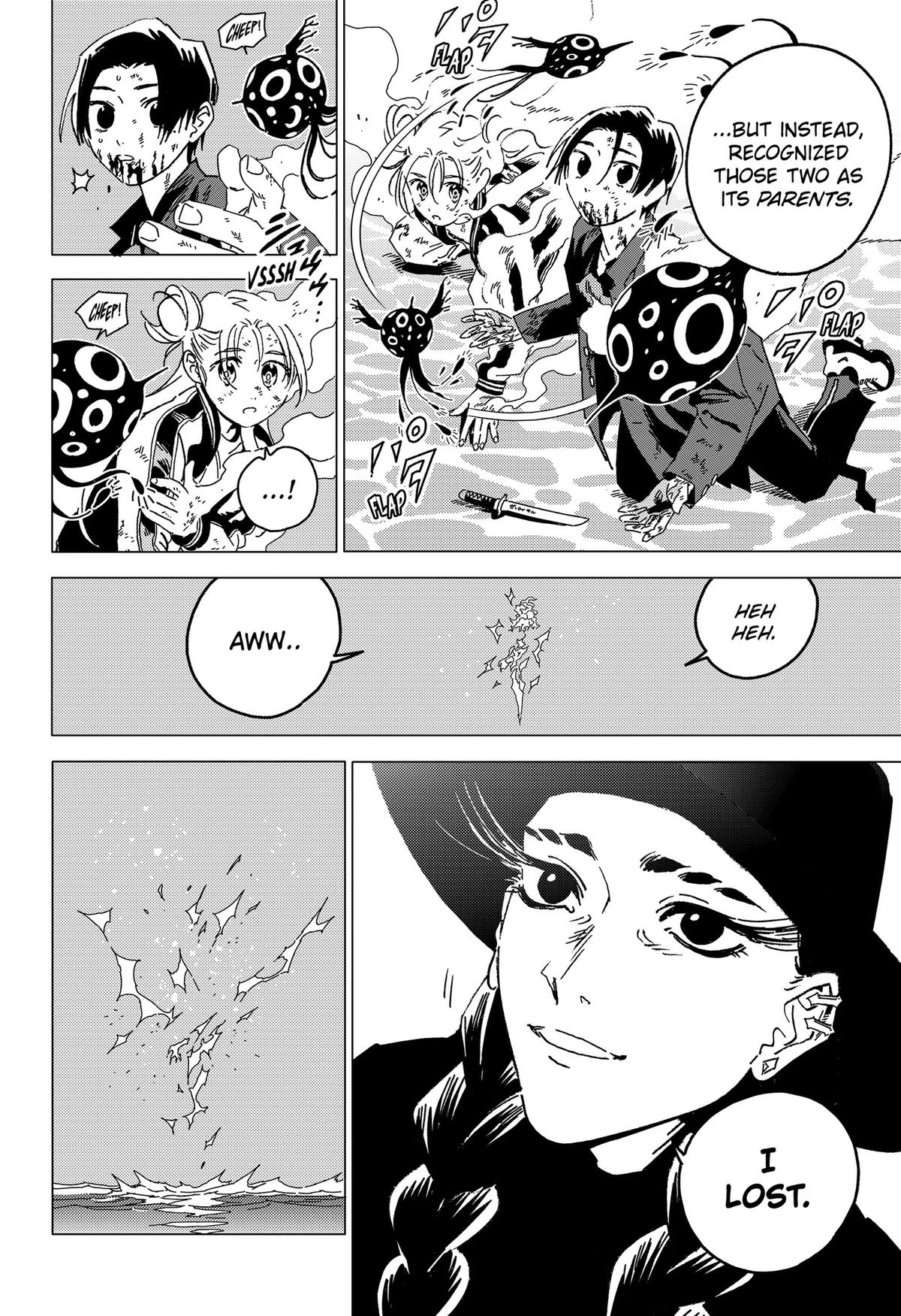 Ghost Fixers Chapter 98 page 5 - 