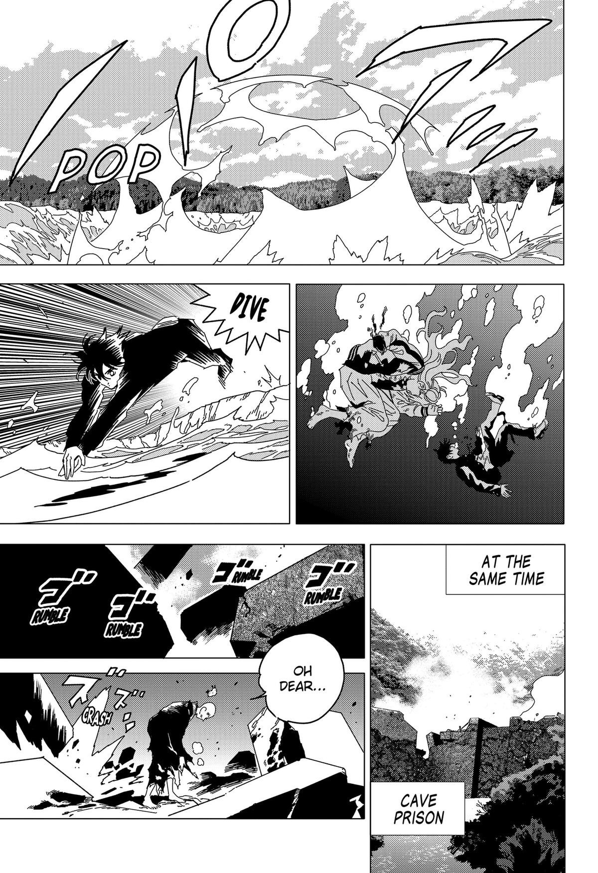 Ghost Fixers Chapter 98 page 6 - 