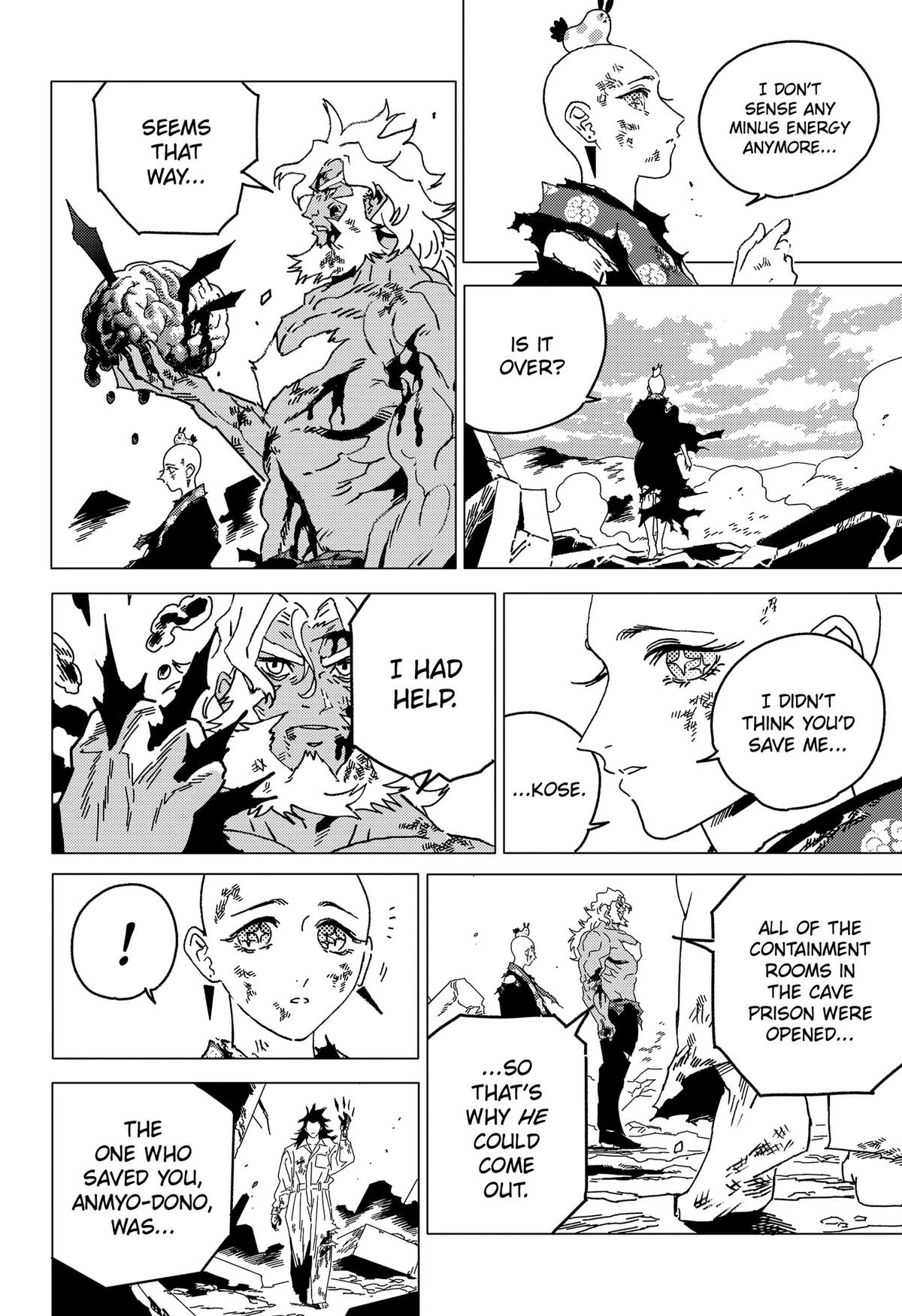Ghost Fixers Chapter 98 page 7 - 