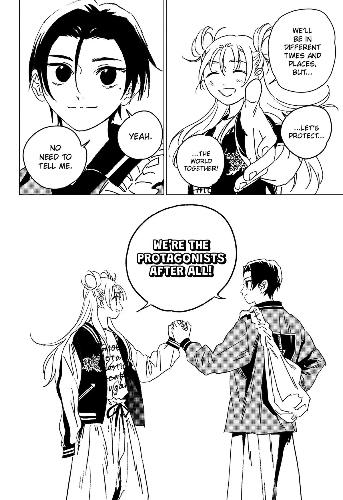 Ghost Fixers Chapter 99 page 15 - 
