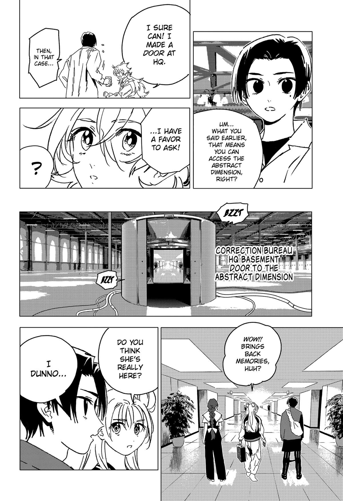 Ghost Fixers Chapter 99 page 5 - 