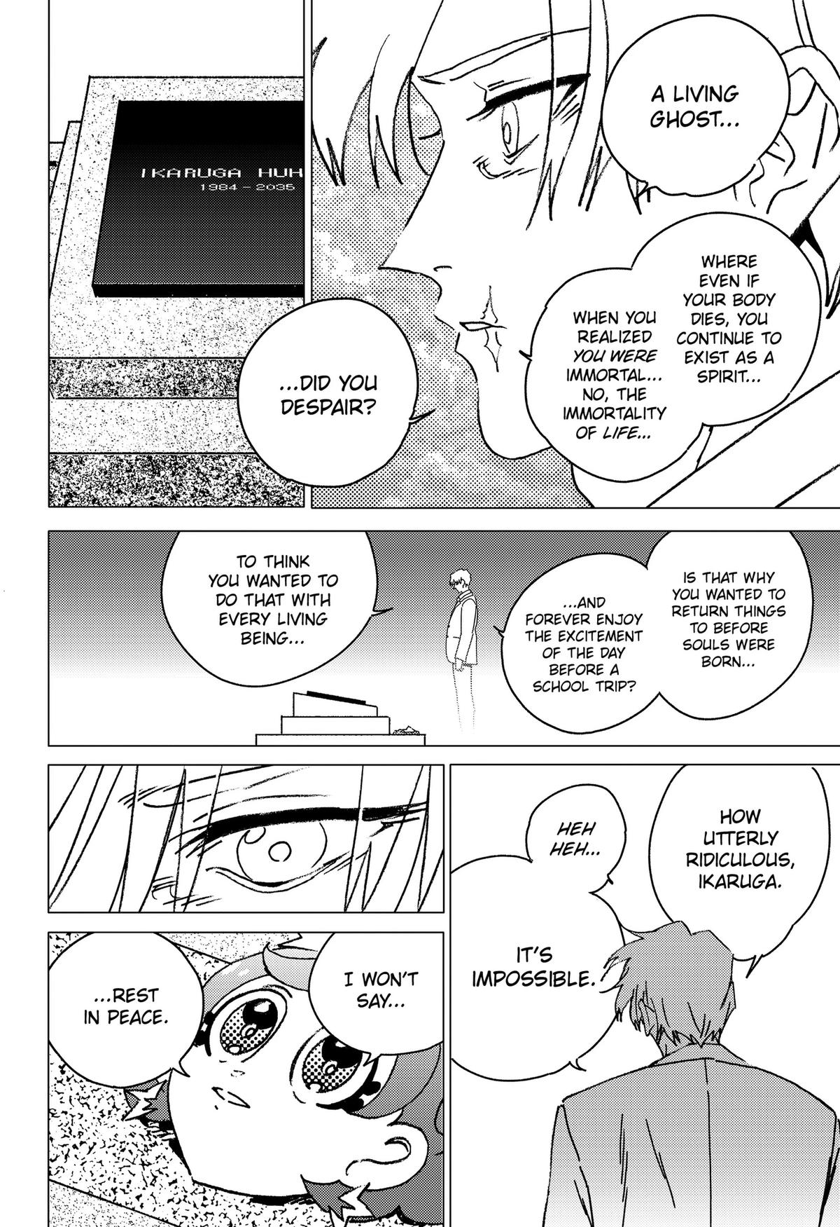 Ghost Fixers Chapter 99 page 9 - 