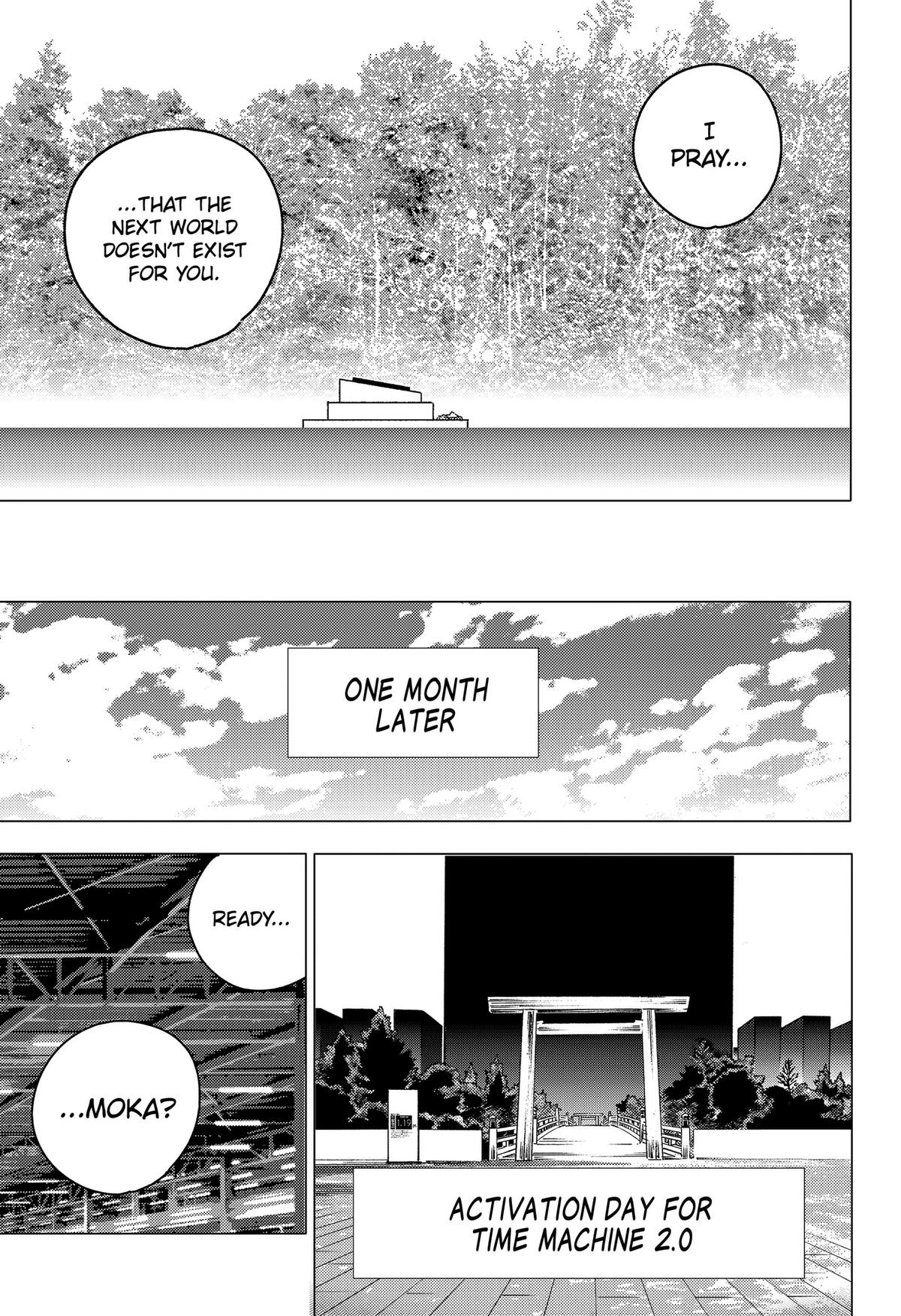 Ghost Fixers Chapter 99 page 10 - 