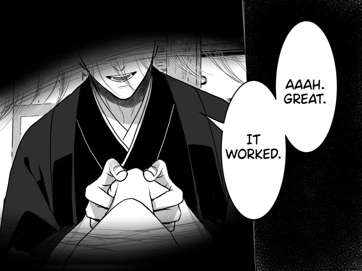 Ghost Marriage Chapter 0 page 1 - 