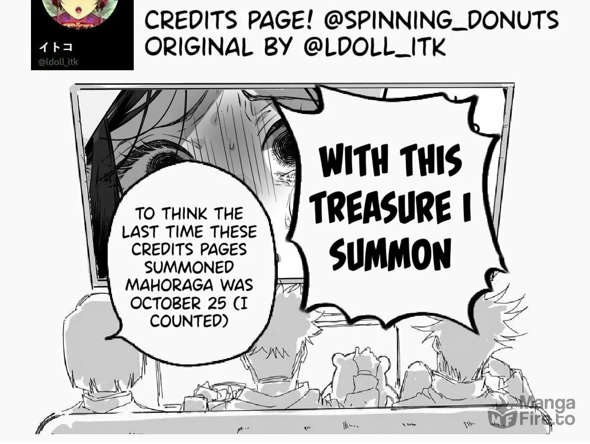 Ghost Marriage Chapter 0 page 6 - 