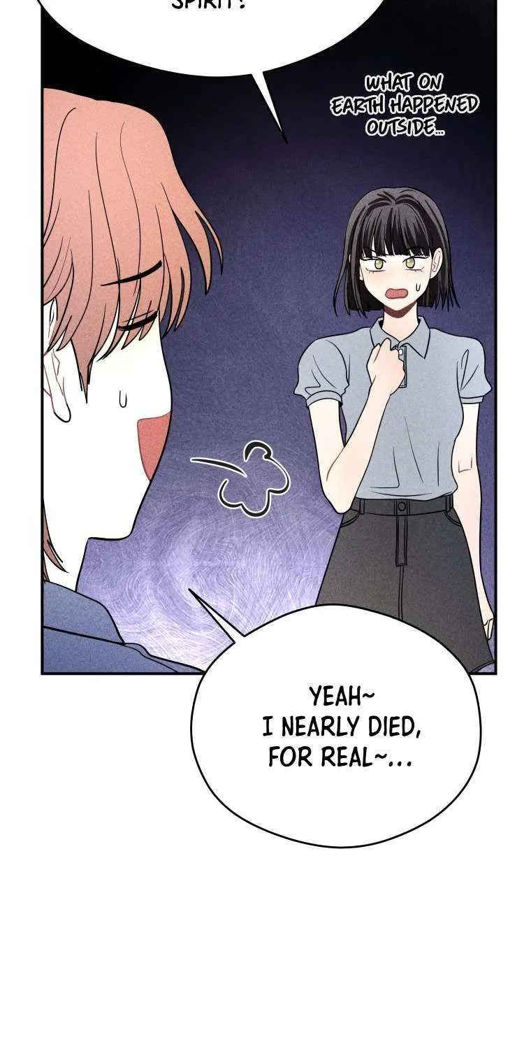 Ghost Romance Chapter 55 page 46 - 