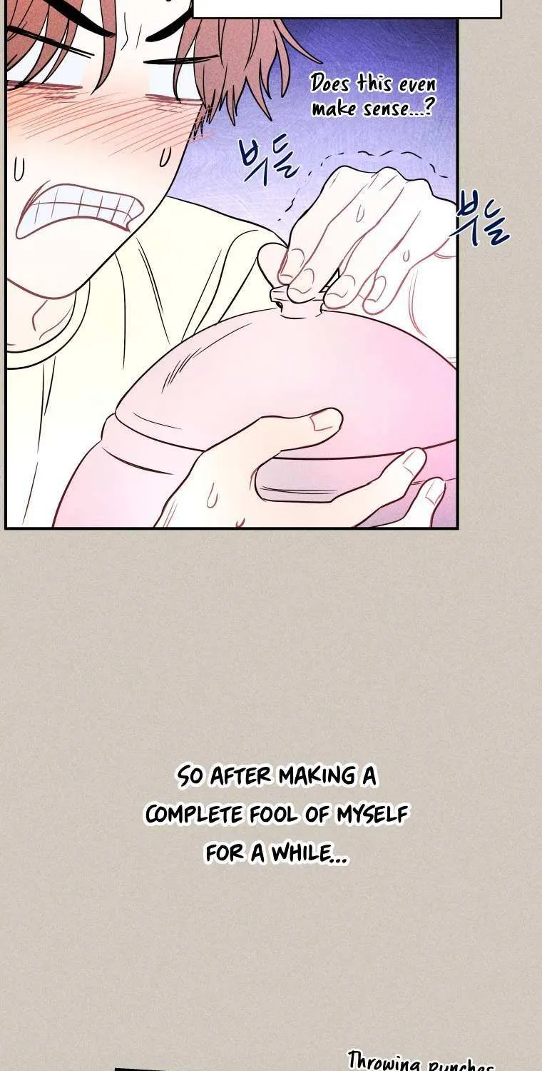 Ghost Romance Chapter 56 page 13 - 