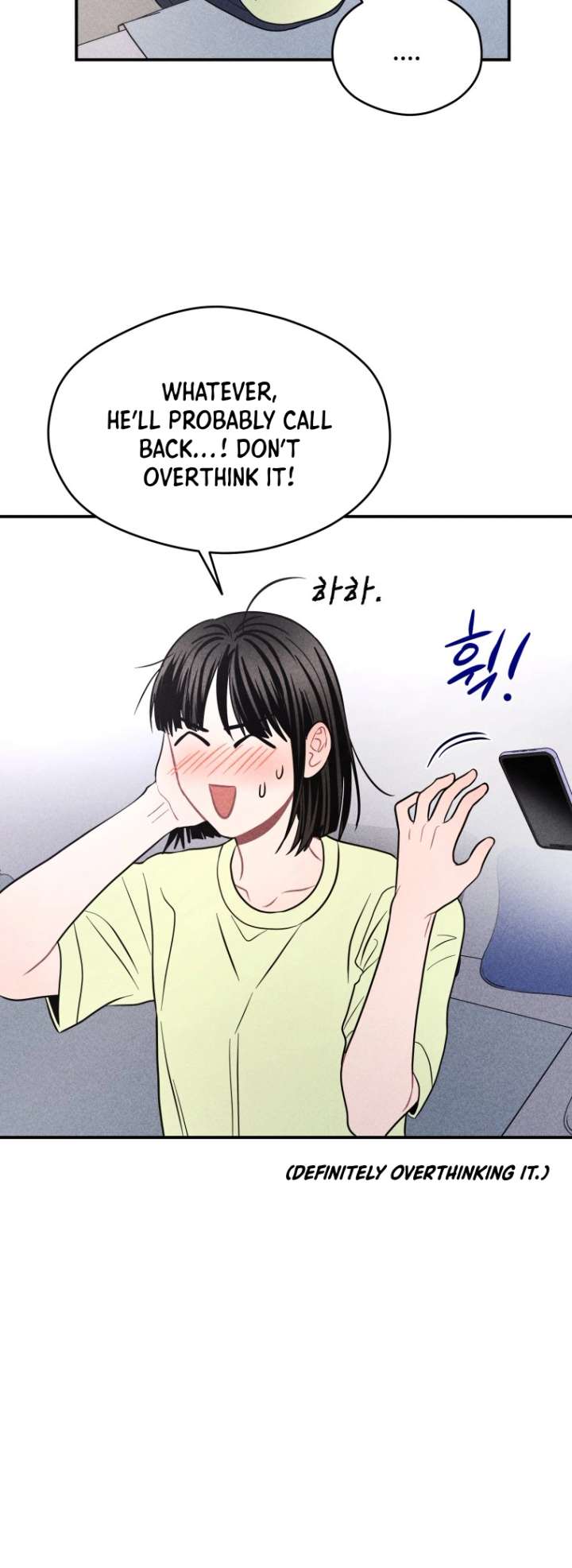 Ghost Romance Chapter 65 page 17 - 