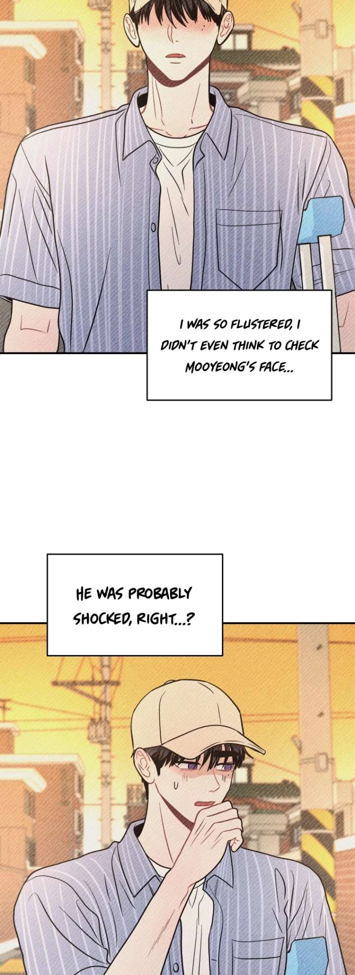 Ghost Romance Chapter 65 page 8 - 