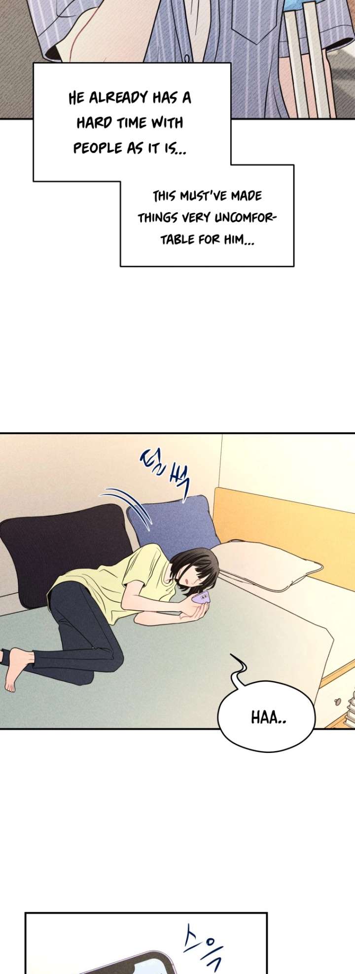 Ghost Romance Chapter 65 page 9 - 