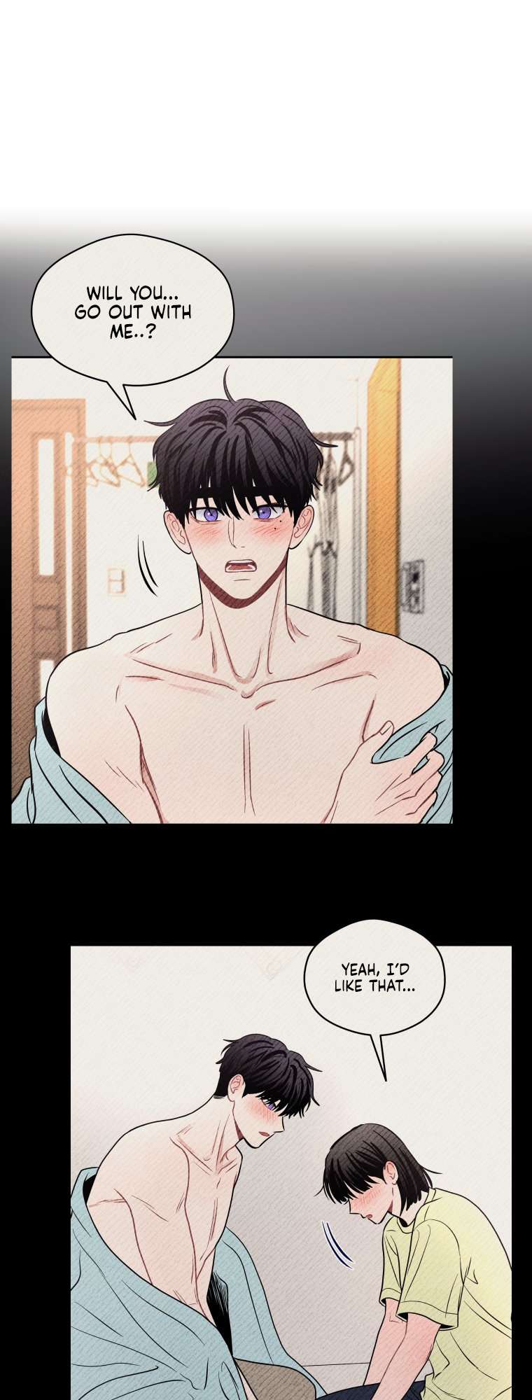 Ghost Romance Chapter 68 page 22 - 