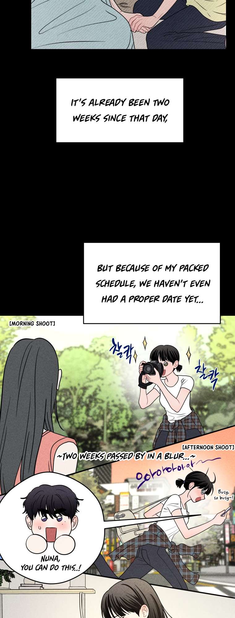 Ghost Romance Chapter 68 page 23 - 