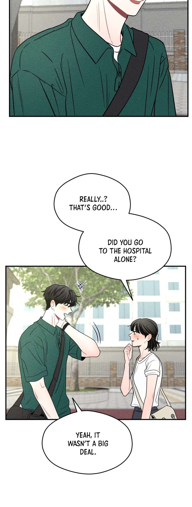 Ghost Romance Chapter 68 page 36 - 