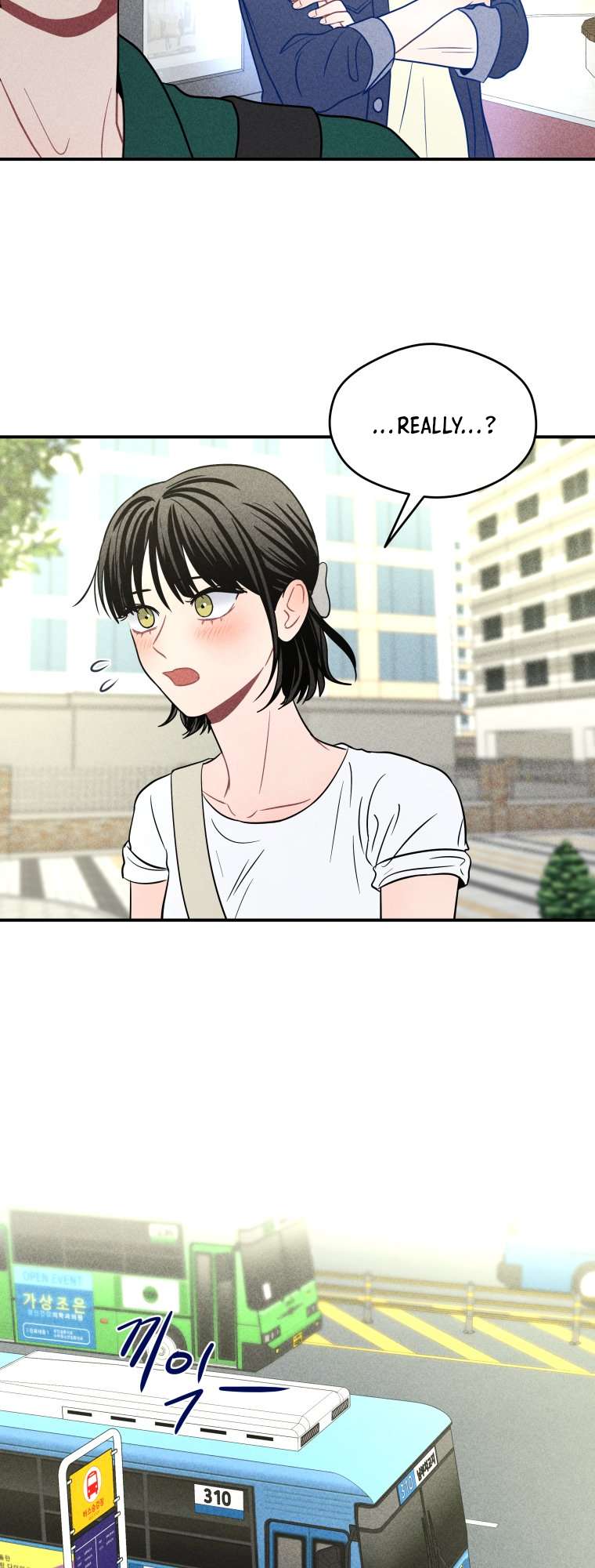 Ghost Romance Chapter 68 page 38 - 