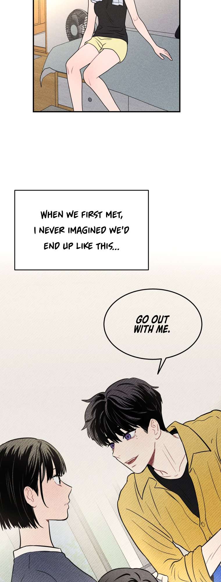 Ghost Romance Chapter 68 page 5 - 