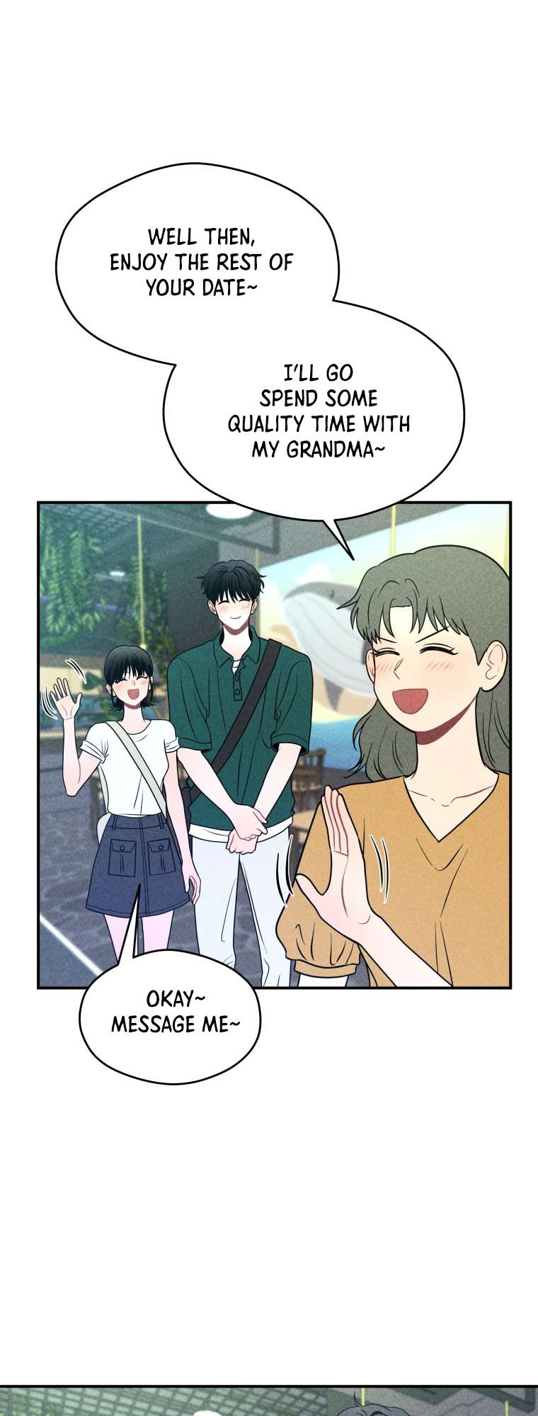 Ghost Romance Chapter 69 page 24 - 