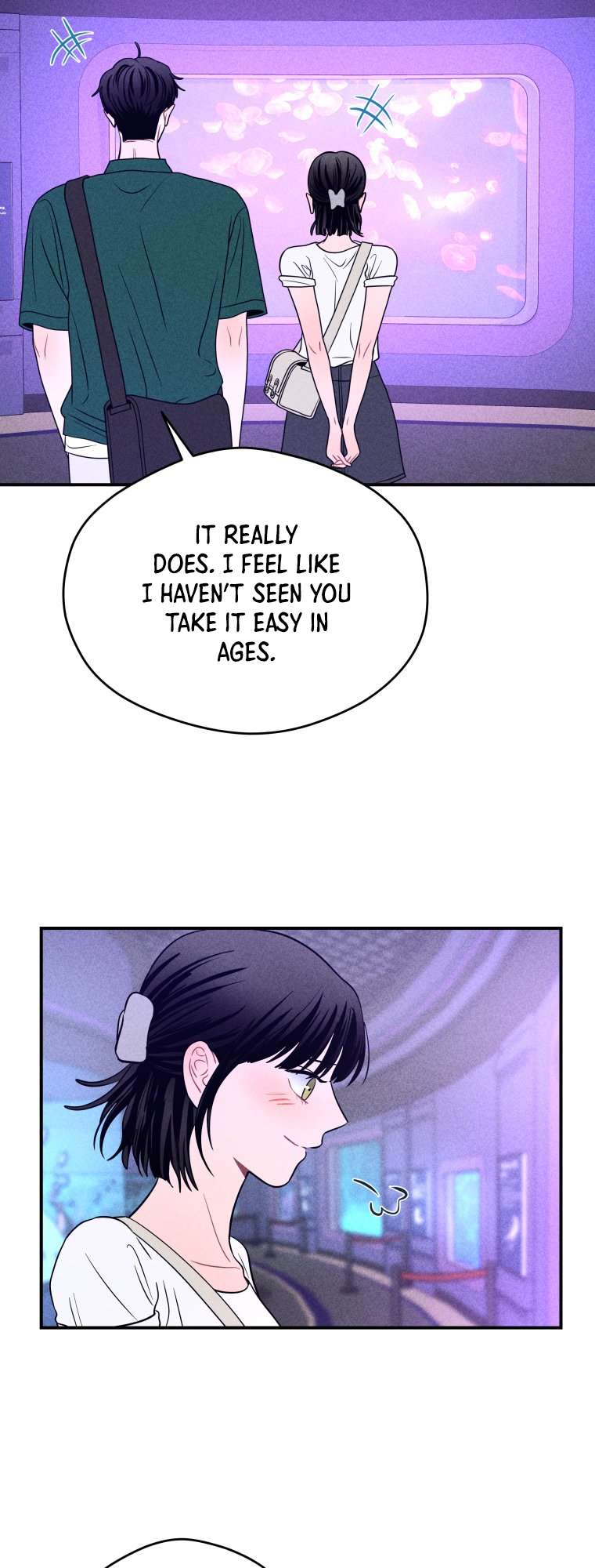 Ghost Romance Chapter 69 page 29 - 