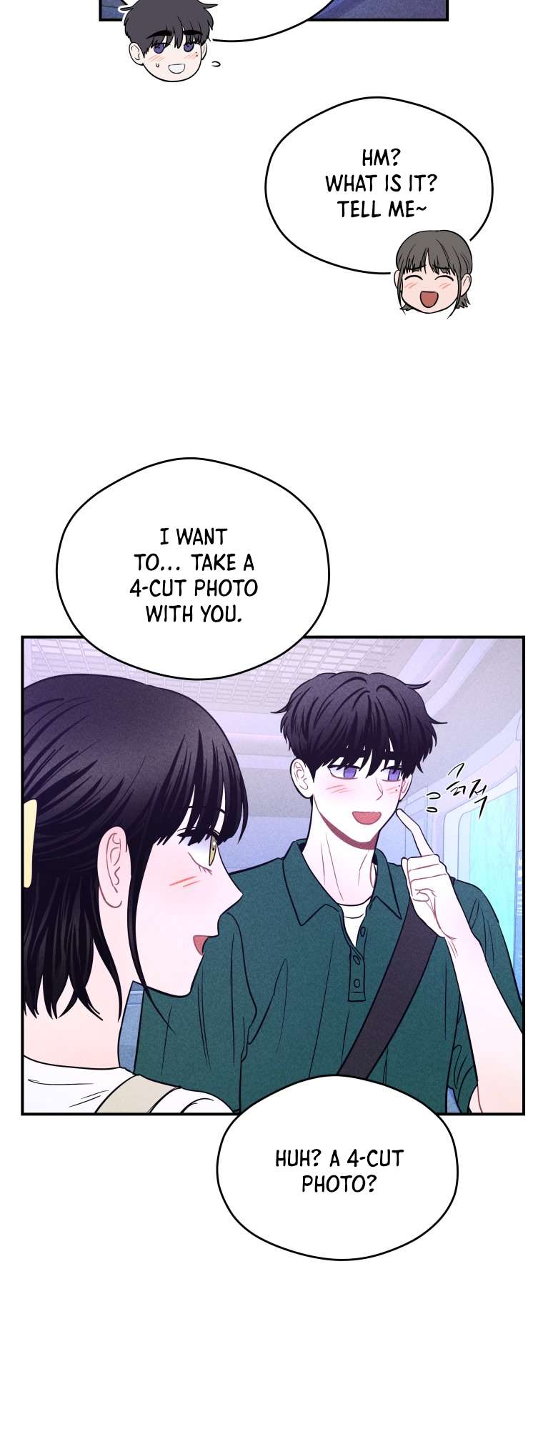 Ghost Romance Chapter 69 page 36 - 