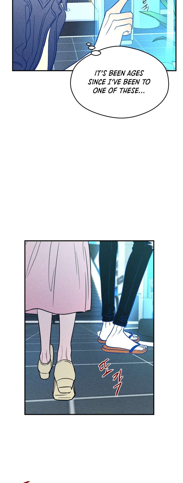 Ghost Romance Chapter 69 page 8 - 
