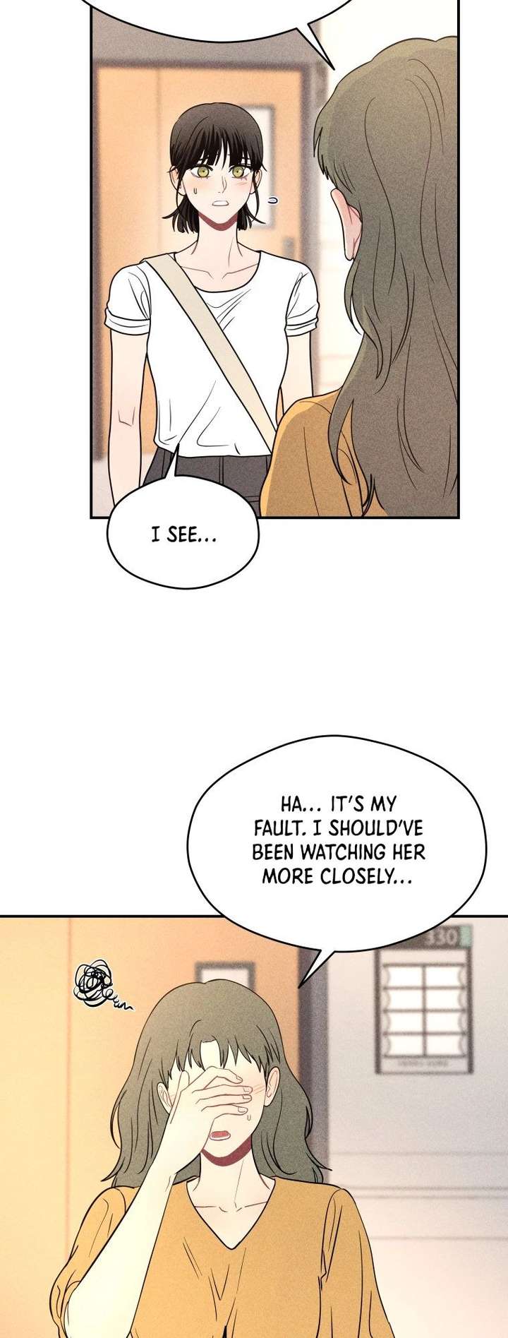 Ghost Romance Chapter 70 page 11 - 