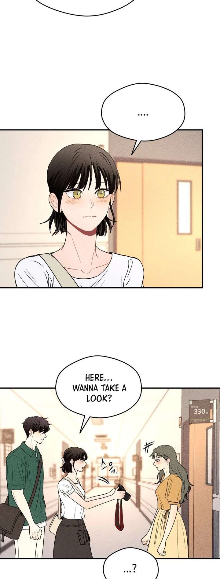 Ghost Romance Chapter 70 page 13 - 