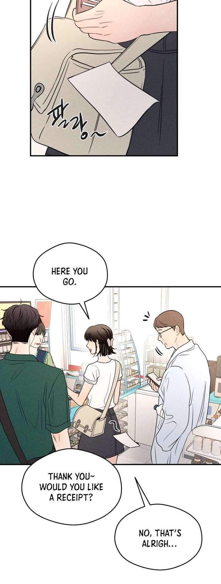 Ghost Romance Chapter 70 page 35 - 