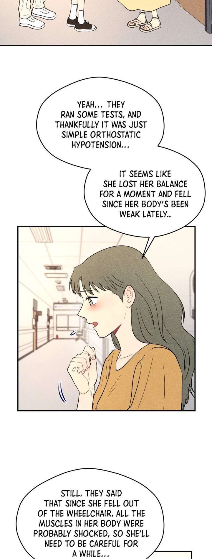 Ghost Romance Chapter 70 page 10 - 