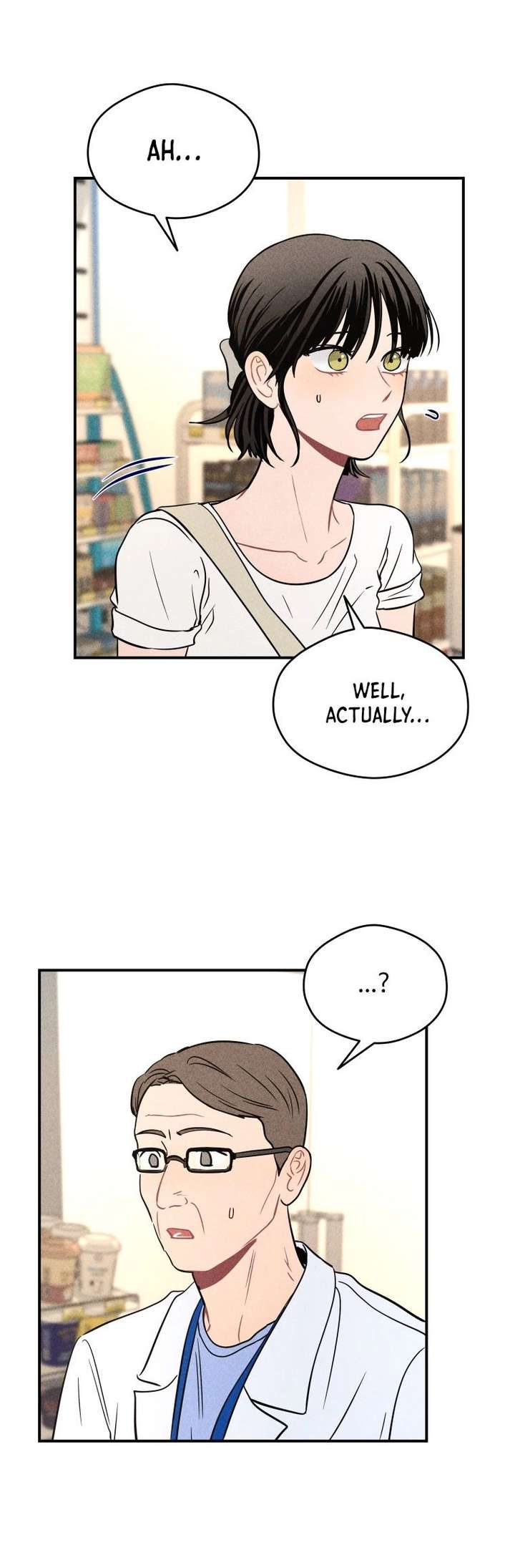 Ghost Romance Chapter 71 page 12 - 