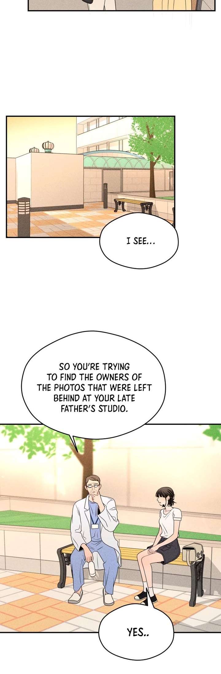 Ghost Romance Chapter 71 page 14 - 