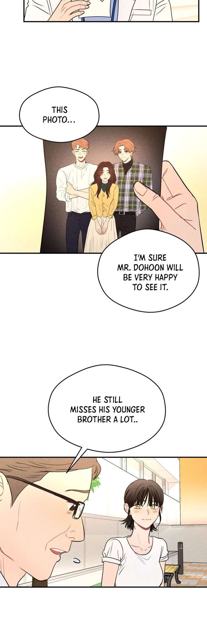 Ghost Romance Chapter 71 page 21 - 