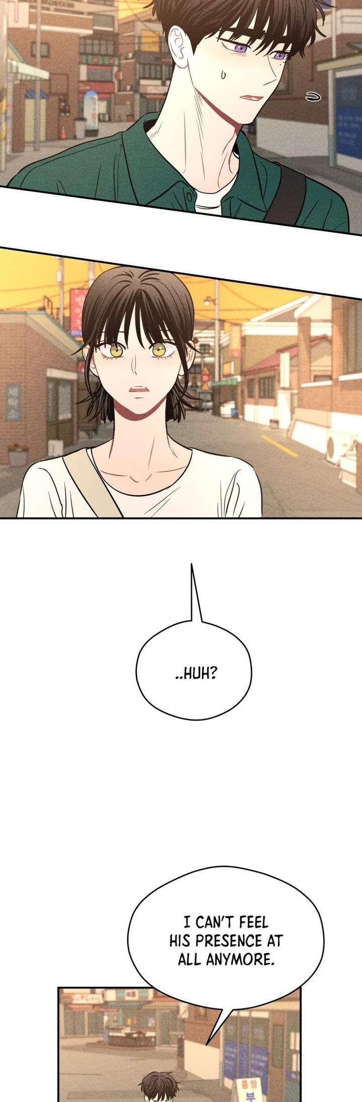 Ghost Romance Chapter 71 page 32 - 
