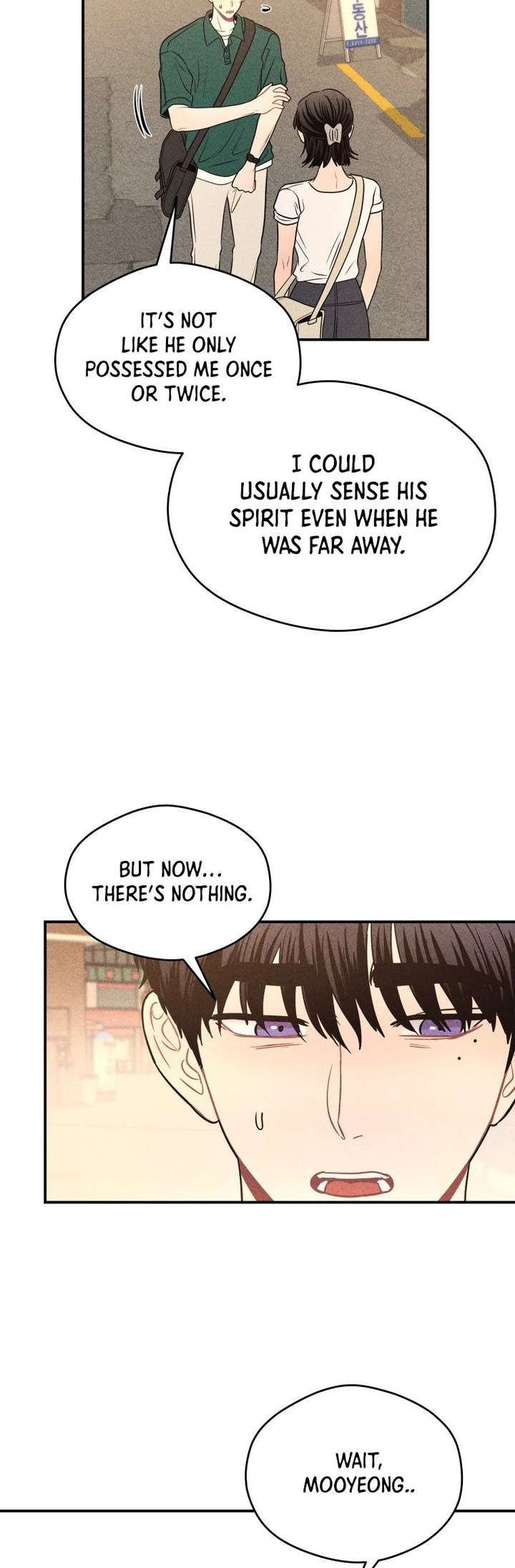 Ghost Romance Chapter 71 page 33 - 