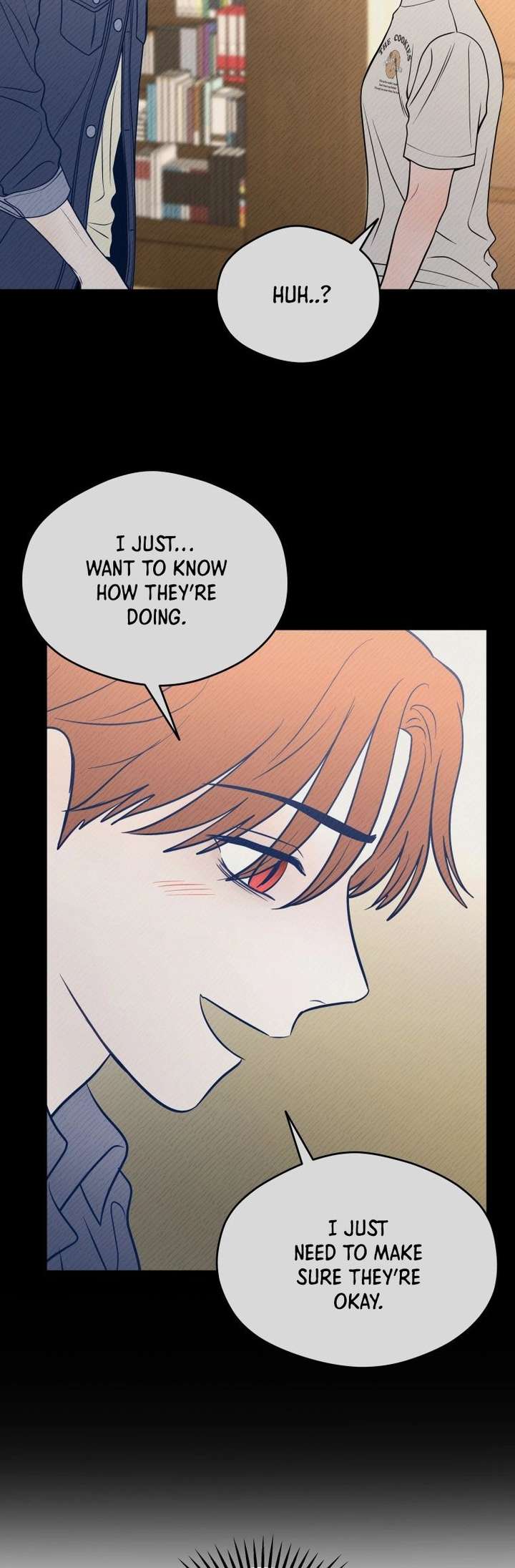 Ghost Romance Chapter 71 page 38 - 